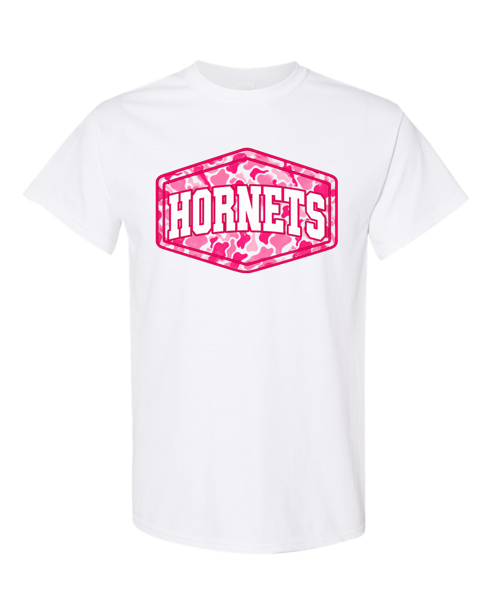 Pink Out Hornet Design 1
