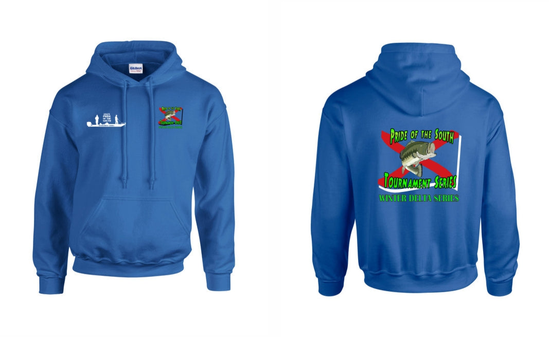 Pride of the South Winter Delta Series