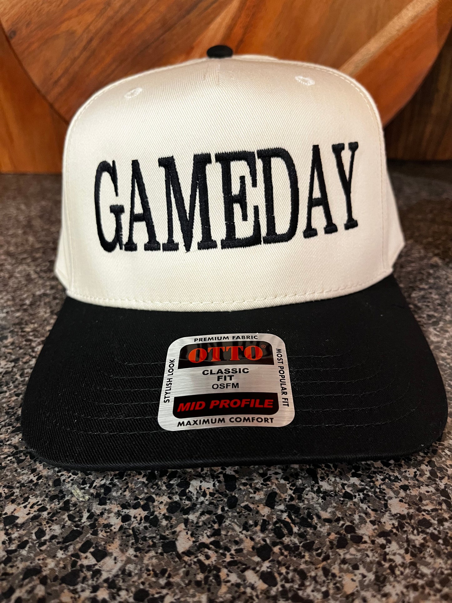 Game Day Hat