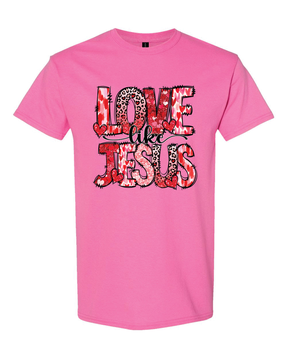 Love like Jesus