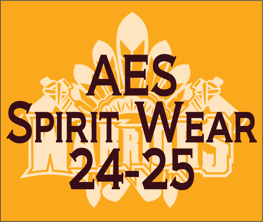 AES Spirit Wear 24-25