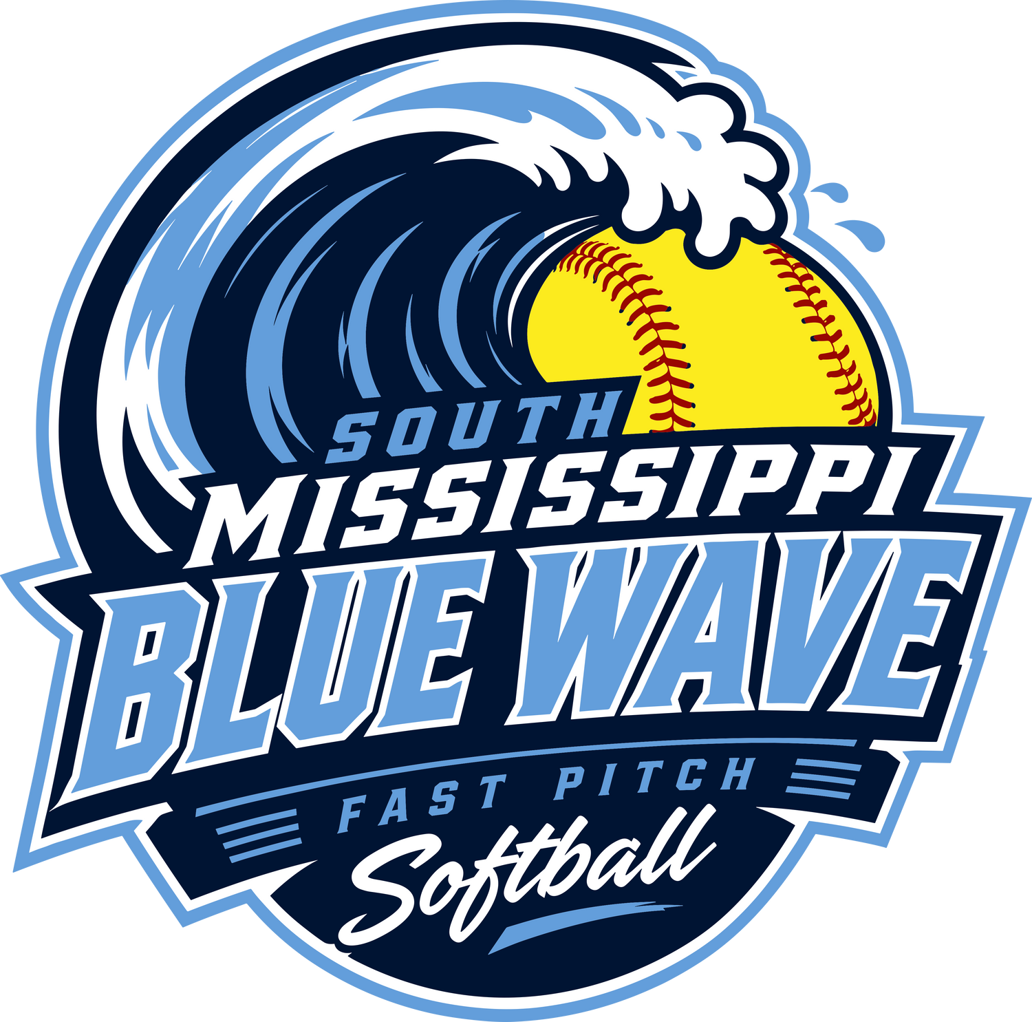 Blue Wave Softball Collection