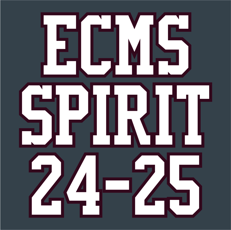 ECMS 24-25 Spirit Wear