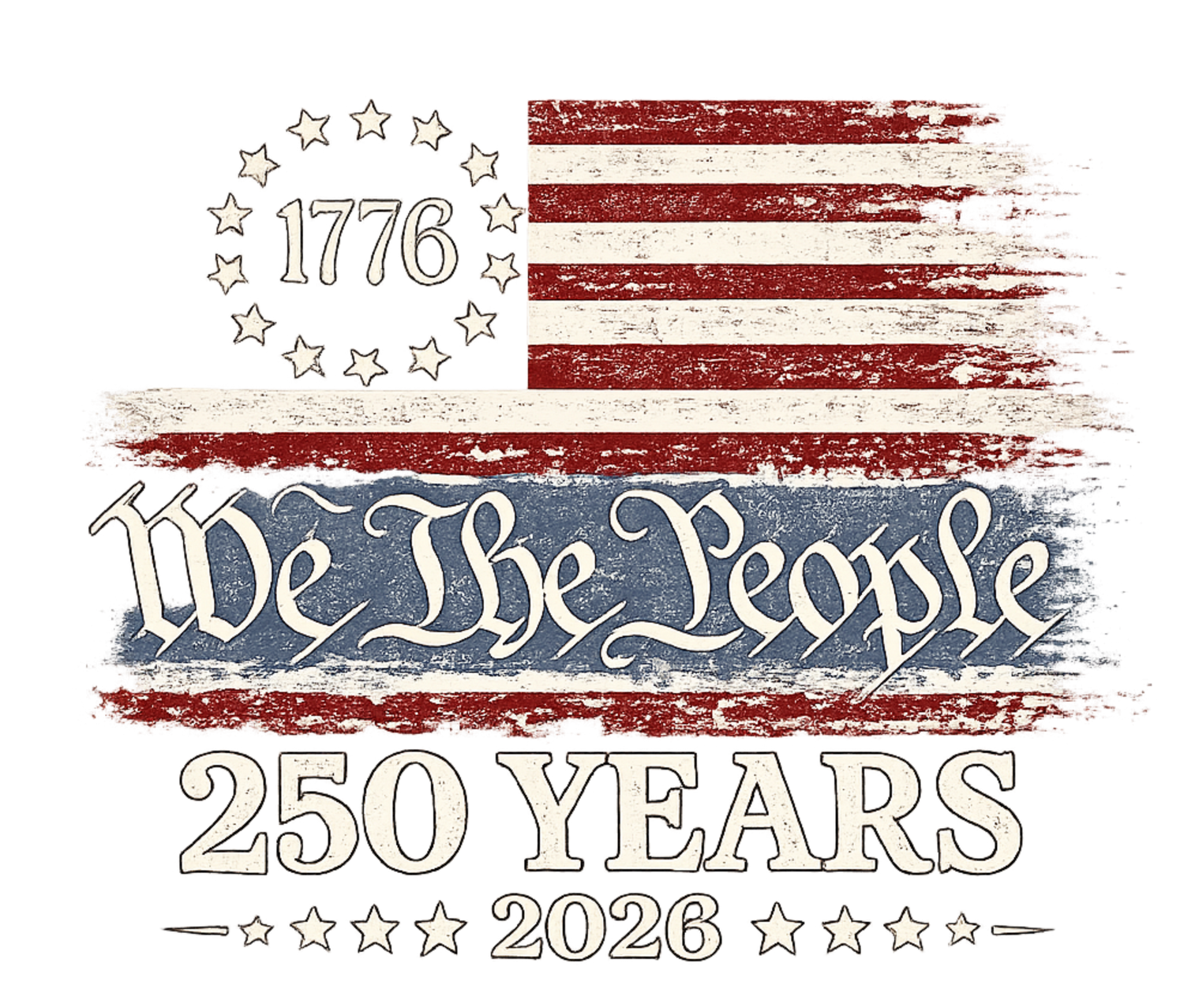USA 250th Birthday