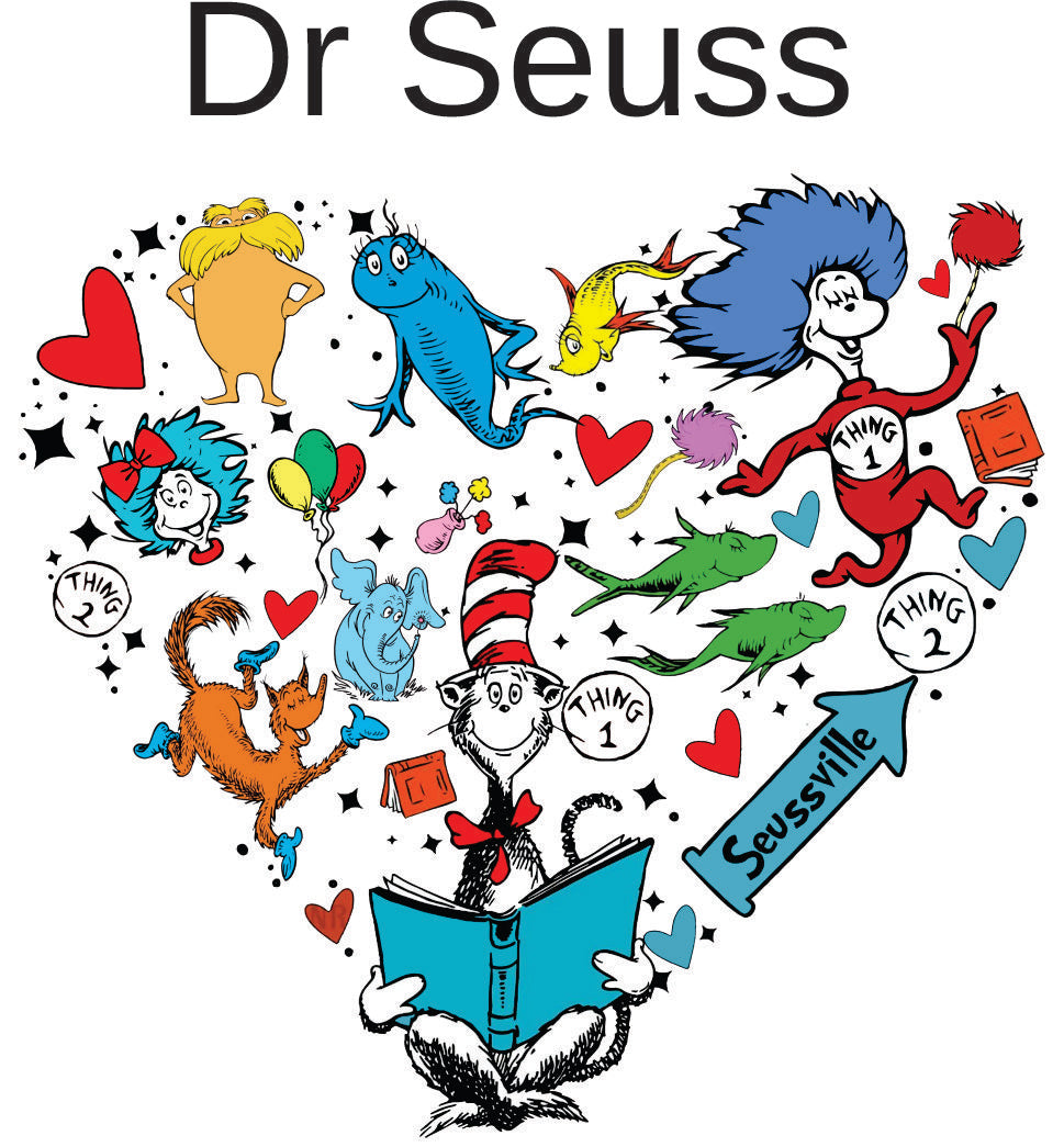 Dr Seuss