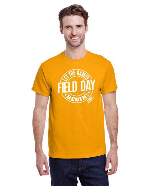 6th Grade 2025 Field Day Shirt