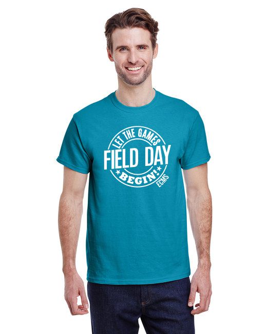 6th Grade 2025 Field Day Shirt