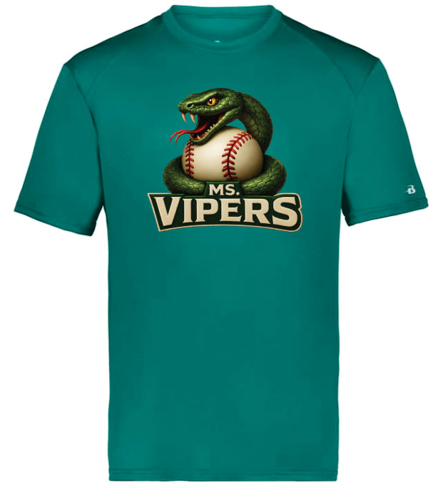 Vipers Tshirt