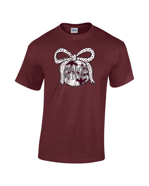 Hornets Softball Big Bow