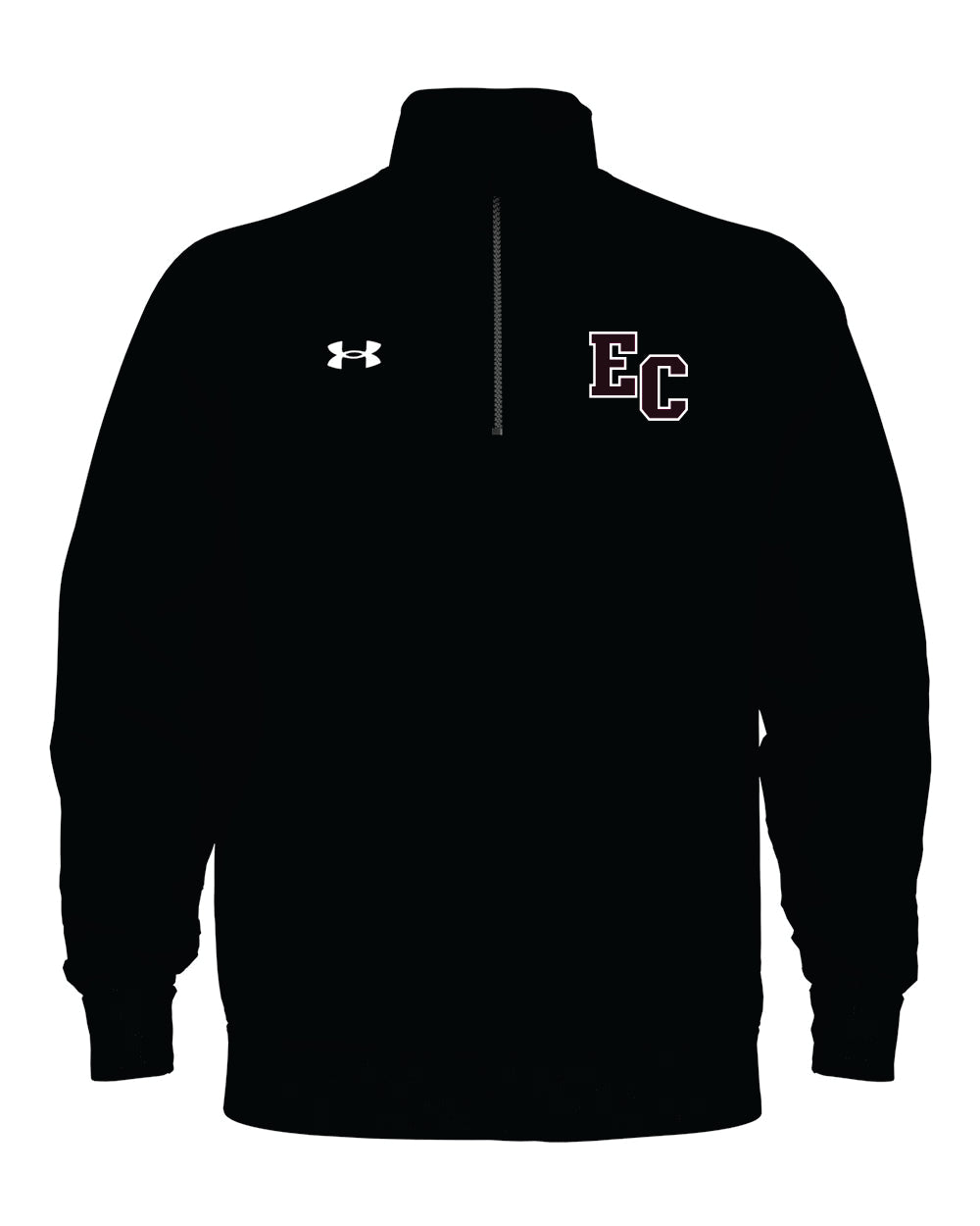 EC Quarter Zip Rival Pullover