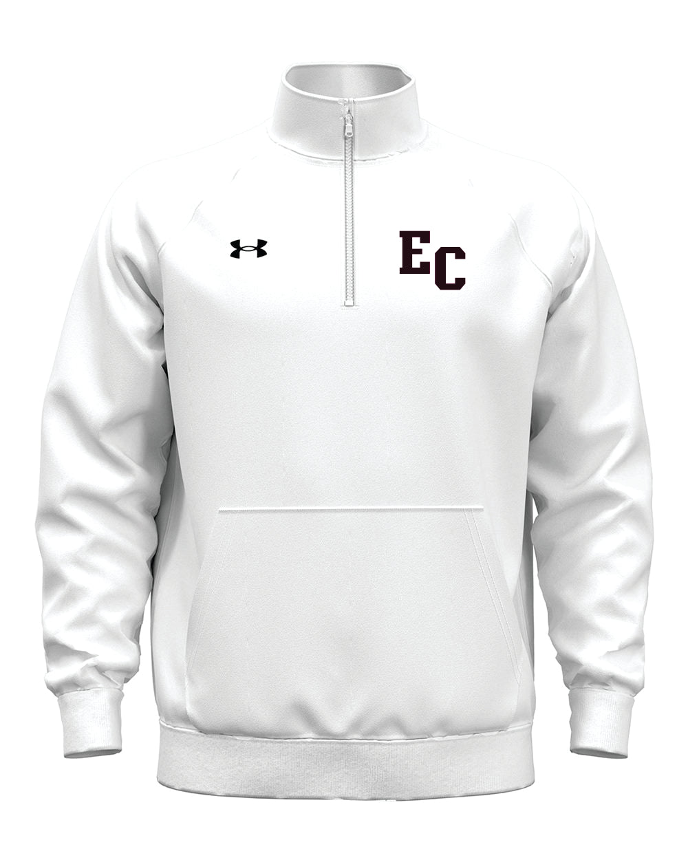 EC Quarter Zip Rival Pullover