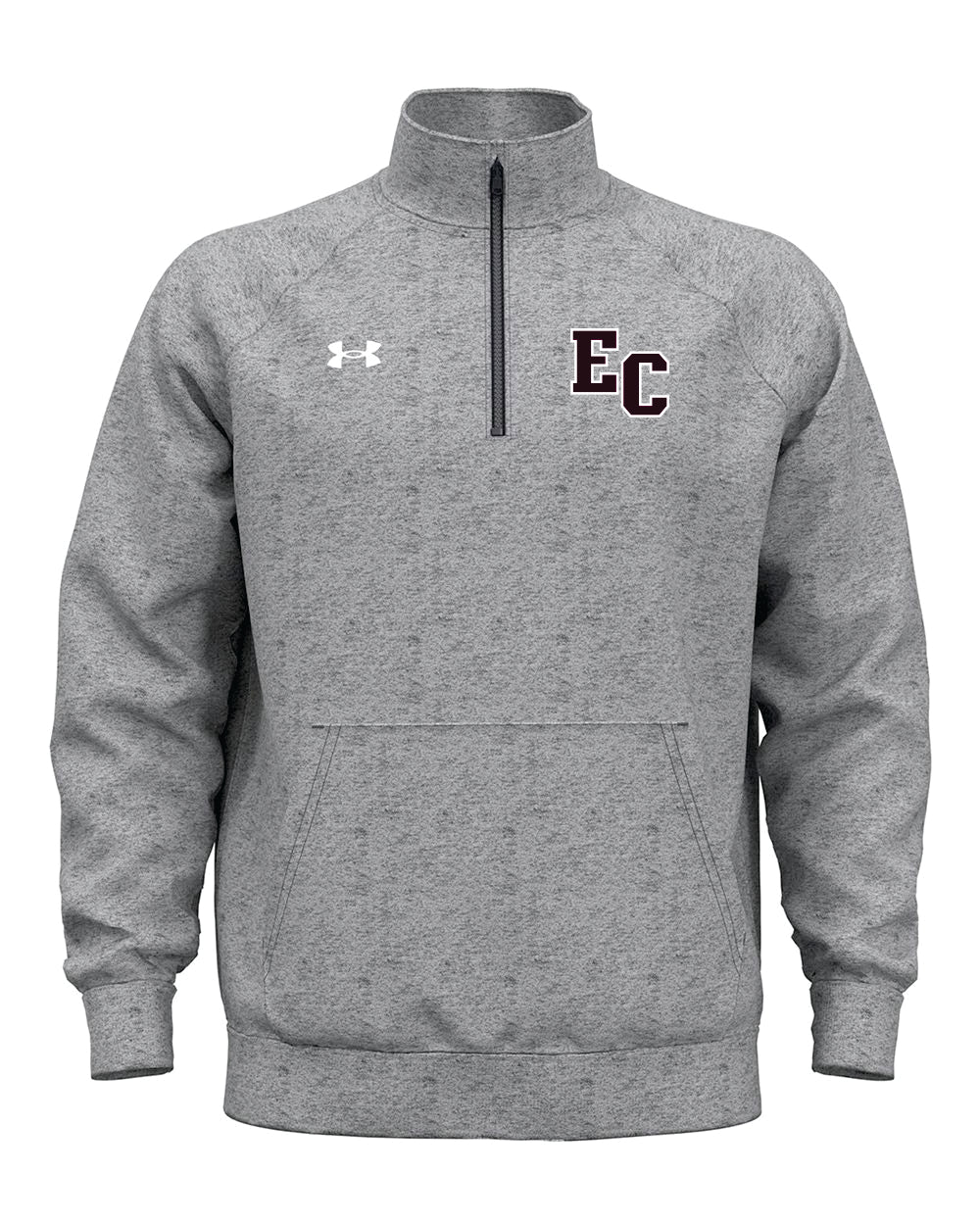 EC Quarter Zip Rival Pullover