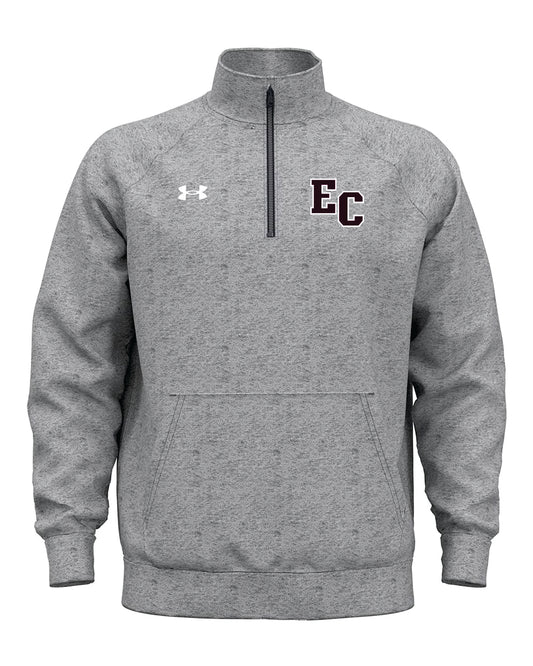 EC Quarter Zip Rival Pullover