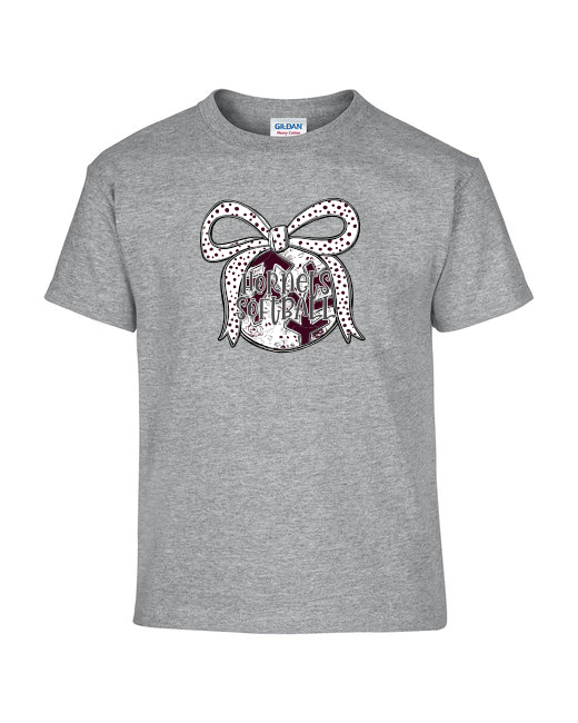 Hornets Softball Big Bow