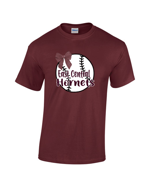 EC Hornets Bow and Ball