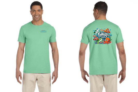 USA NICU Reunion Adult Short Sleeve