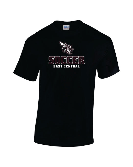 EC Soccer Mascot Design
