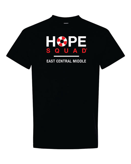ECMS Hope Squad Tshirt