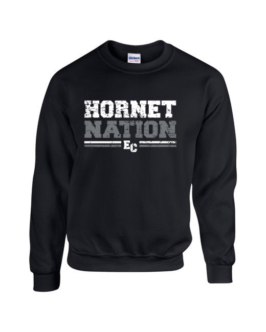 ECMS 25 Hornet Nation Tshirt Sweatshirt & Hoodie