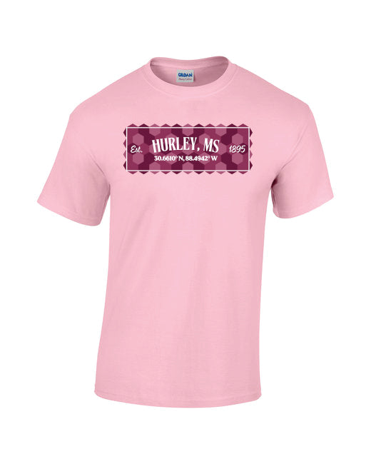 ECHS Journalism Hurley Location Design