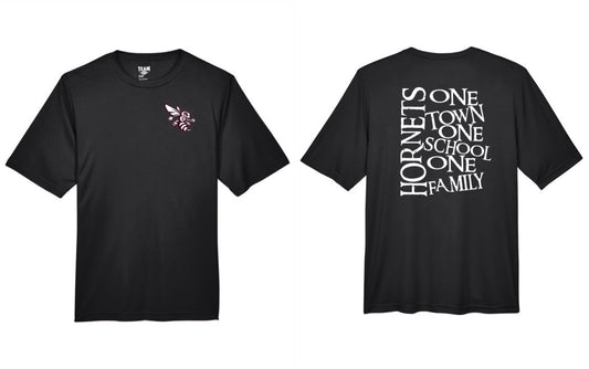 ECMS 25 One Family Tshirt