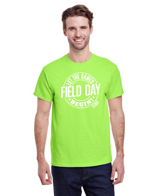 6th Grade 2025 Field Day Shirt