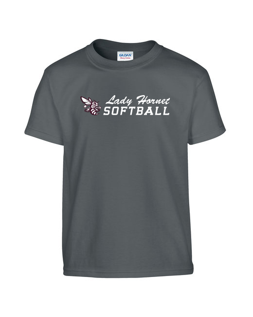 Lady Hornet Softball Design