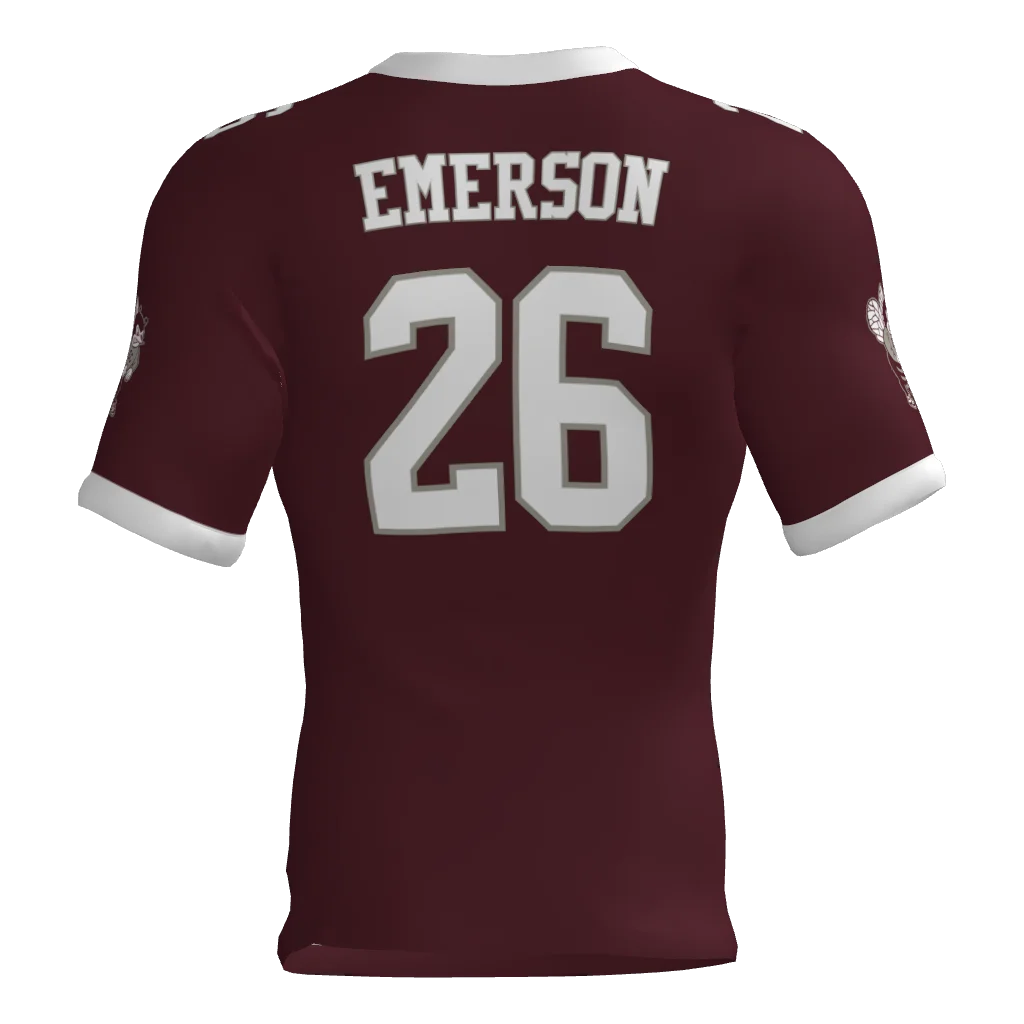 Hornet Replica Football Jersey
