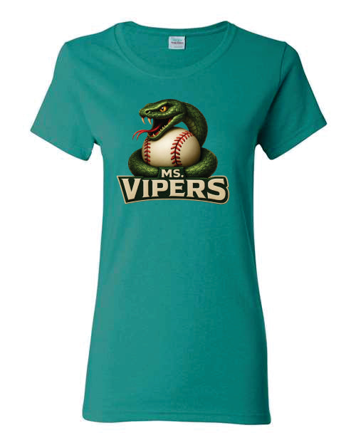 Vipers Ladies Tshirt