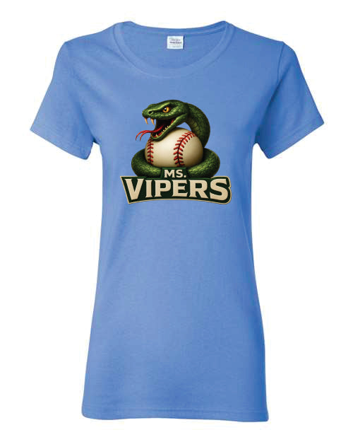 Vipers Ladies Tshirt