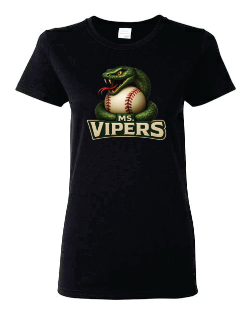 Vipers Ladies Tshirt