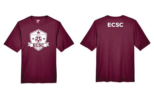ECSC 26 Player Jersey Maroon