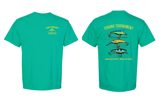 SRE Comfort Color Tshirt