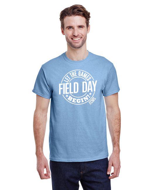 6th Grade 2025 Field Day Shirt