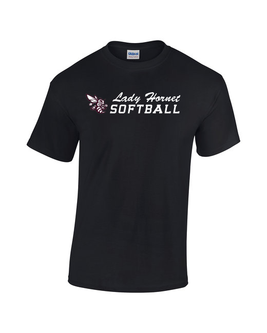 Lady Hornet Softball Design