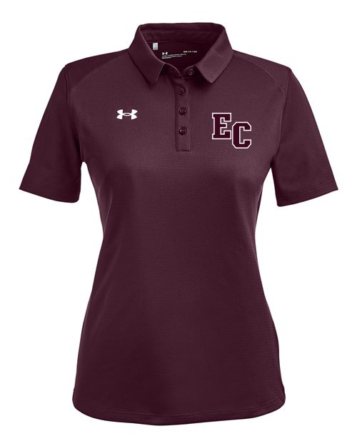 Under Armour Embroidered Polo