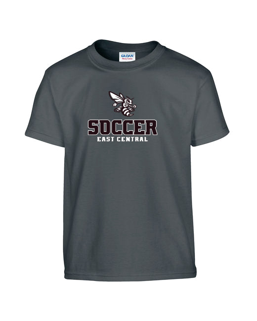 EC Soccer Mascot Design