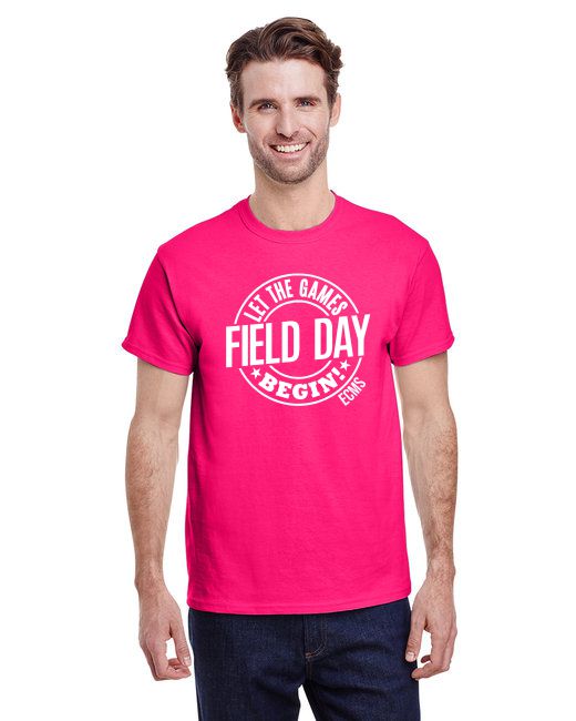 6th Grade 2025 Field Day Shirt