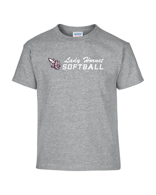 Lady Hornet Softball Design