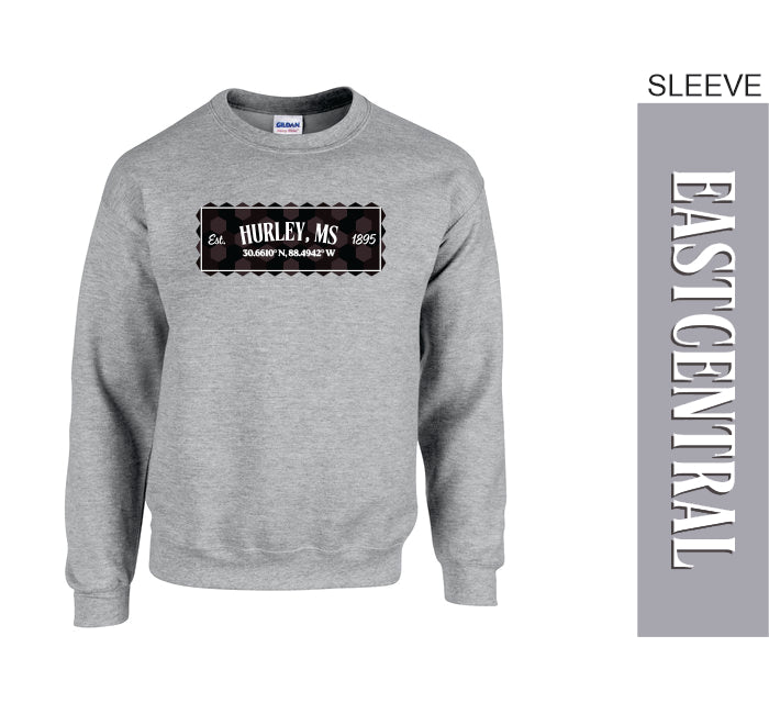 ECHS Journalism Hurley Location Design