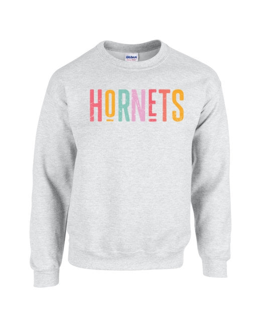ECMS 25 Bright Hornets Sweatshirt