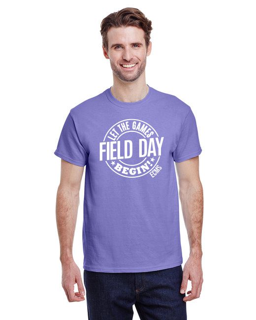 6th Grade 2025 Field Day Shirt