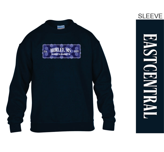 ECHS Journalism Hurley Location Design