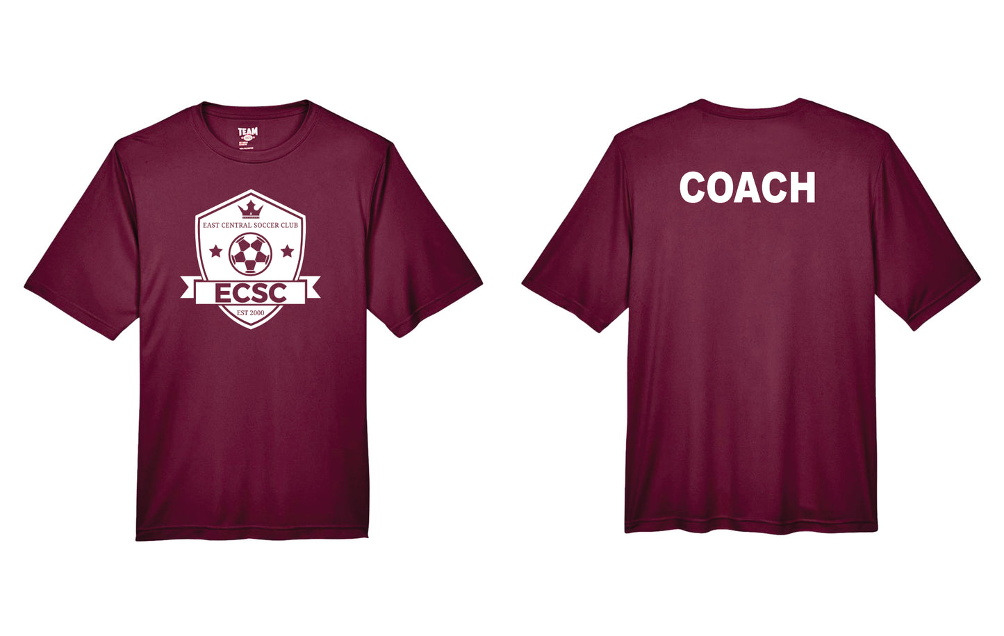 ECSC 26 Coach Jersey