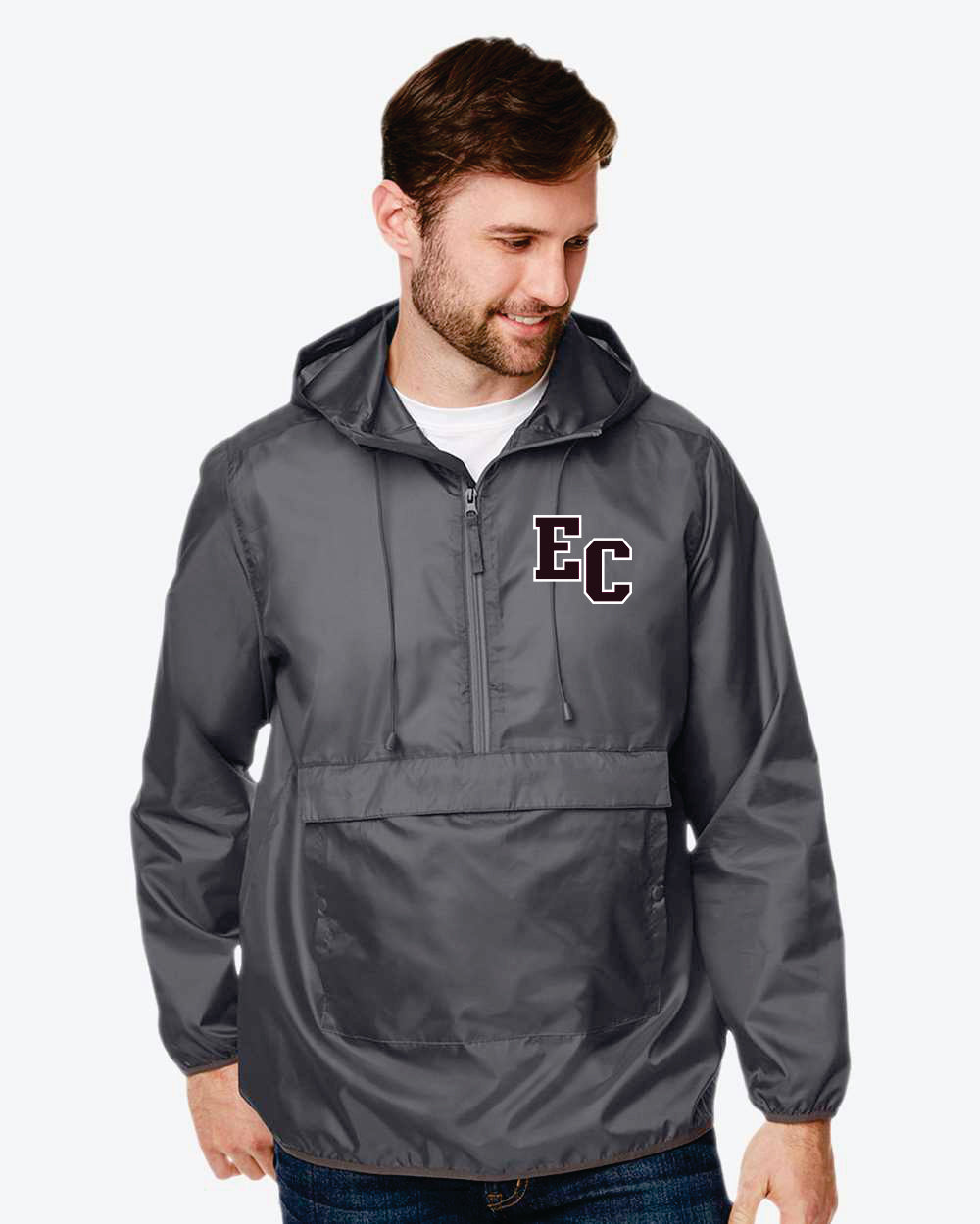 EC Packable Anorak Jacket