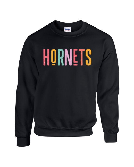 ECMS 25 Bright Hornets Sweatshirt