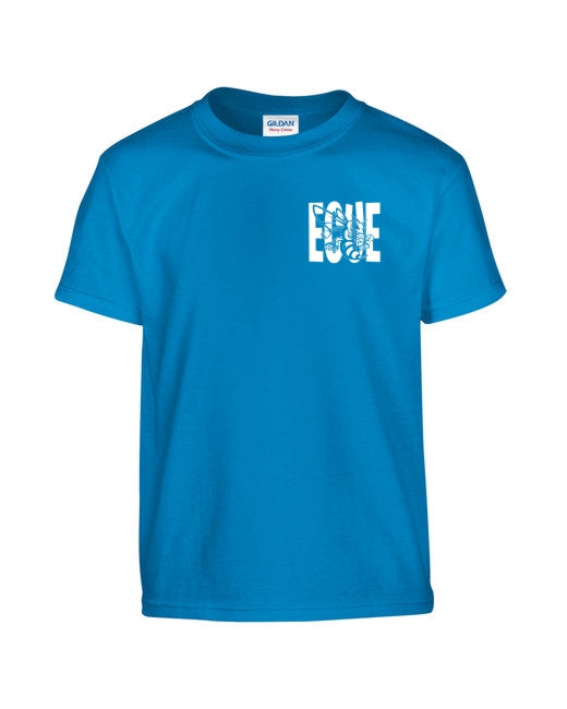 2025 ECUE Spirit Tshirt Inside Out