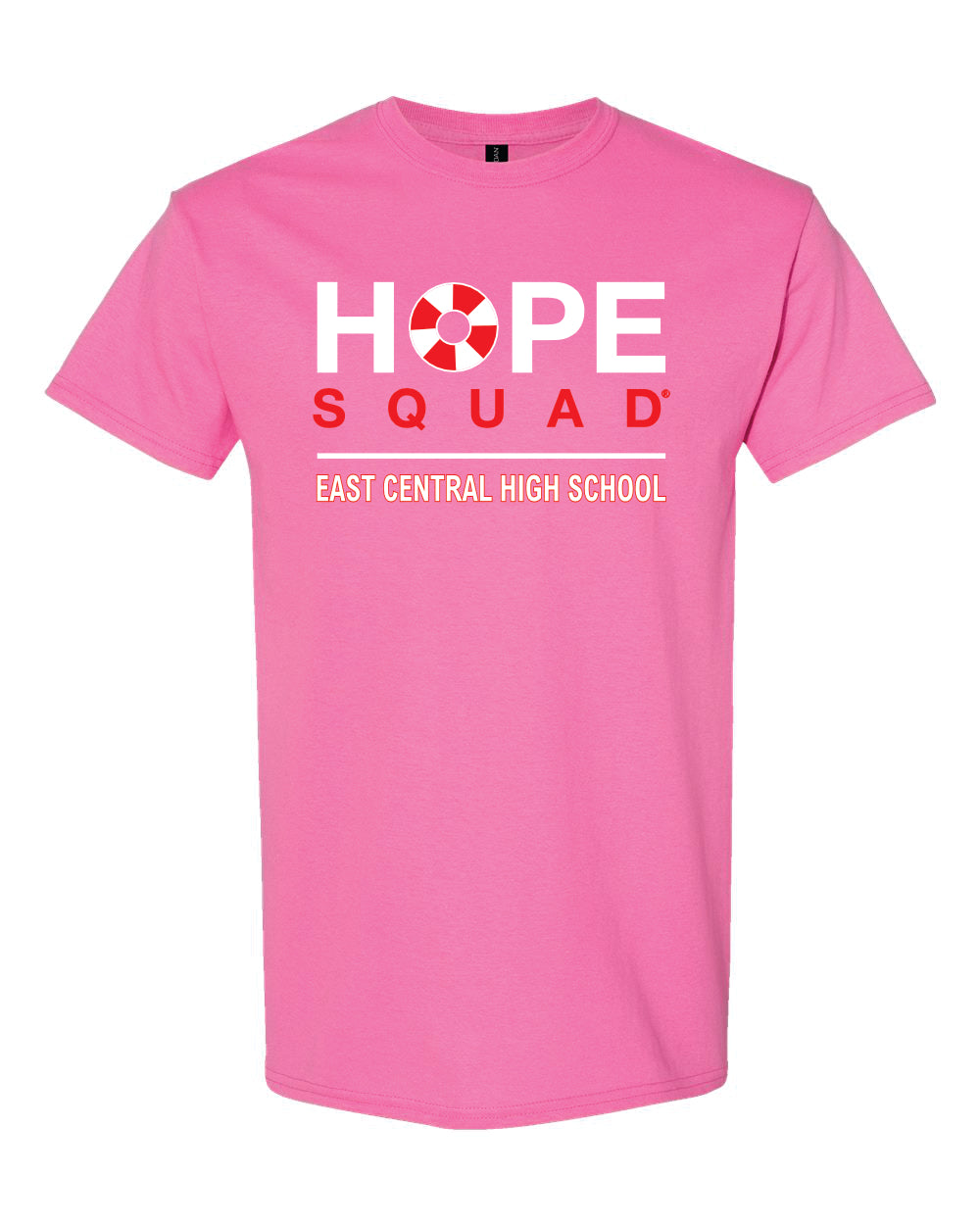 ECHS Hope Squad Tshirt