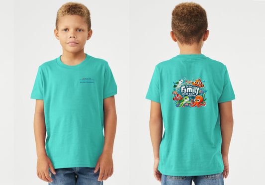 USA NICU Reunion Youth Short Sleeve