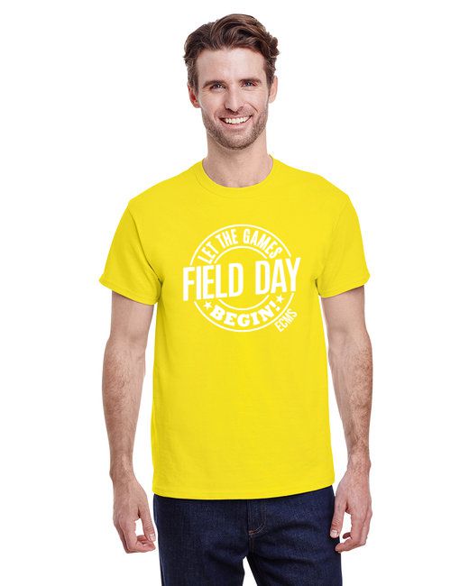 6th Grade 2025 Field Day Shirt